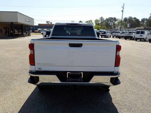 2023 Chevrolet Silverado 2500 WT