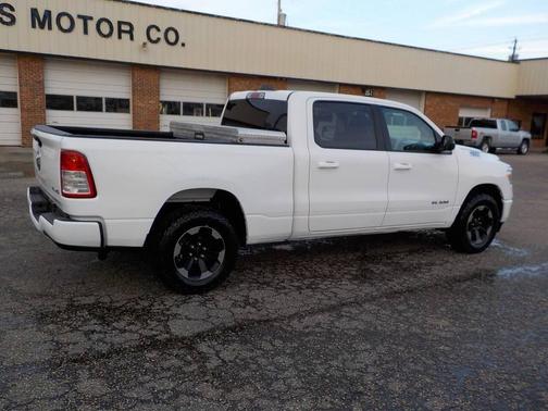 2020 RAM 1500 Tradesman