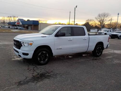 2020 RAM 1500 Tradesman