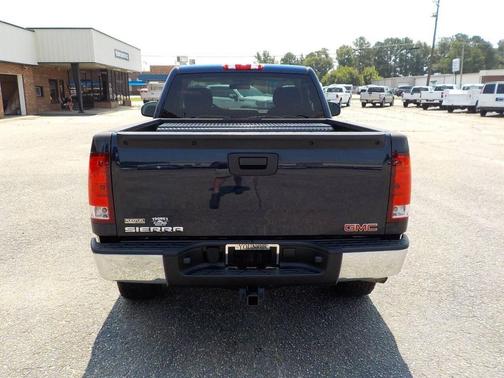 2012 GMC Sierra 1500 Work Truck