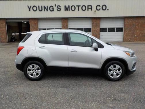 2017 Chevrolet Trax LS