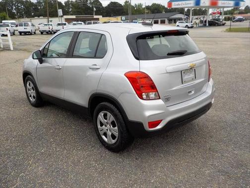 2017 Chevrolet Trax LS