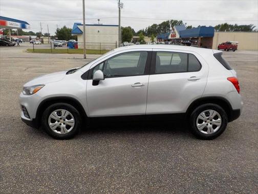 2017 Chevrolet Trax LS