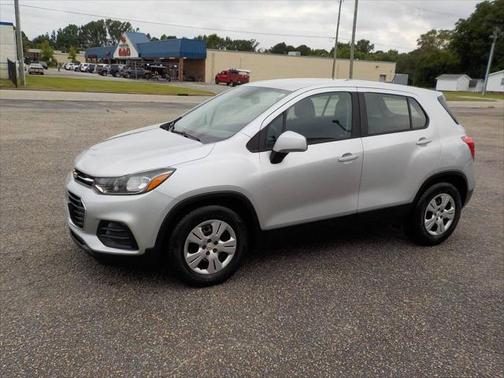 2017 Chevrolet Trax LS
