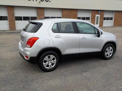 2017 Chevrolet Trax LS