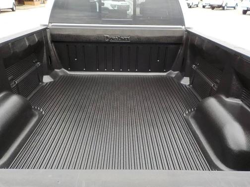 Silver 2012 Toyota Tundra Grade