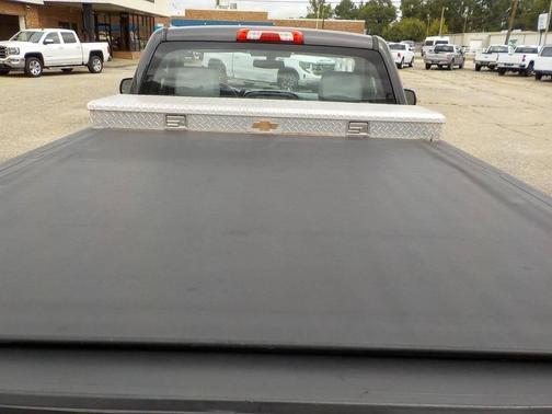 2015 Chevrolet Silverado 1500 WT