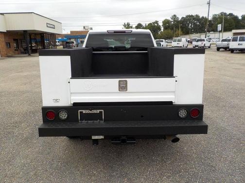 2020 Chevrolet Silverado 2500 WT