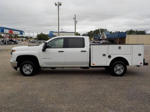 2020 Chevrolet Silverado 2500 WT