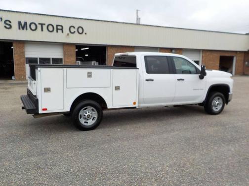 2020 Chevrolet Silverado 2500 WT
