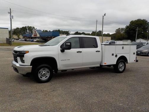 2020 Chevrolet Silverado 2500 WT