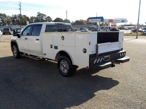 2022 GMC Sierra 2500 Base