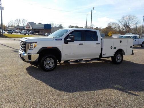 2022 GMC Sierra 2500 Base