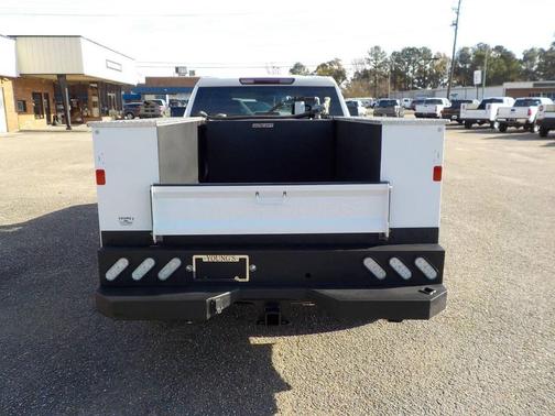 2022 GMC Sierra 2500 Base