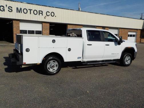 2022 GMC Sierra 2500 Base