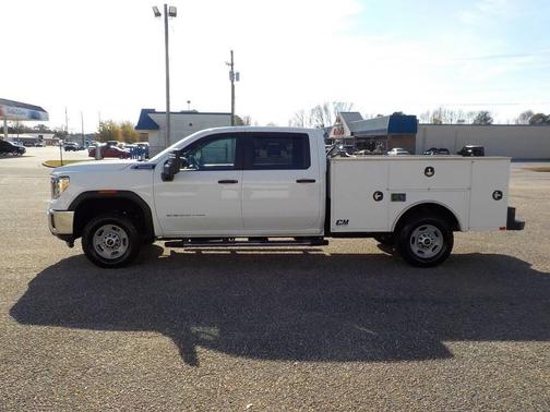 2022 GMC Sierra 2500 Base