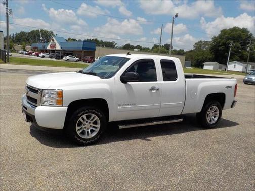 2011 Chevrolet Silverado 1500 LT