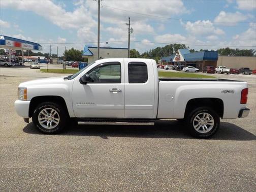 2011 Chevrolet Silverado 1500 LT