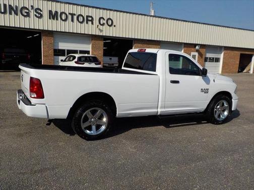 2021 RAM 1500 Tradesman