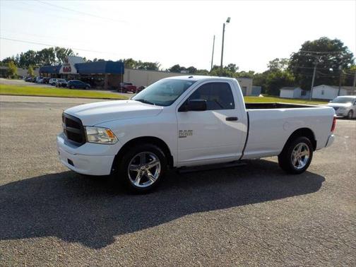 2021 RAM 1500 Tradesman