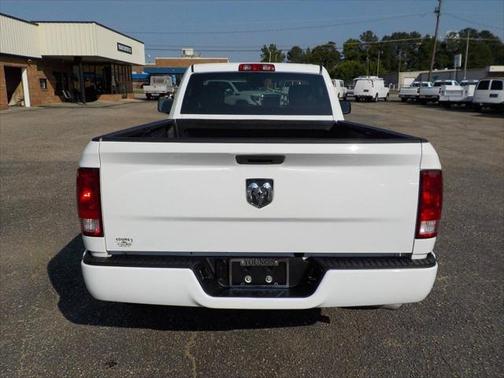 2021 RAM 1500 Tradesman