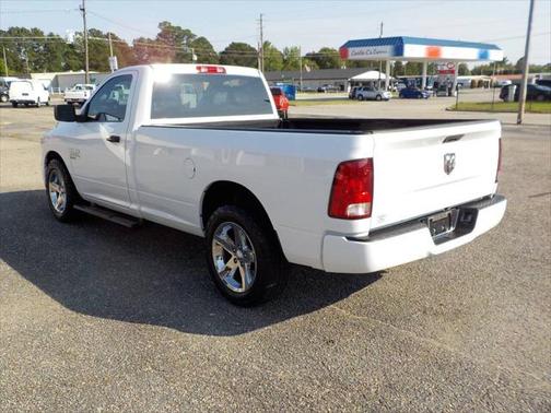2021 RAM 1500 Tradesman