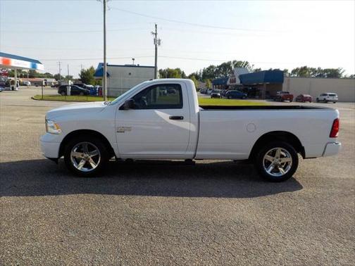 2021 RAM 1500 Tradesman