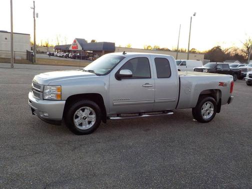 2013 Chevrolet Silverado 1500 LT