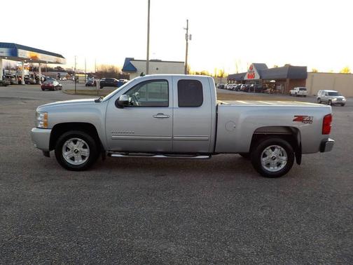 2013 Chevrolet Silverado 1500 LT