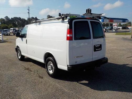 2019 Chevrolet Express 2500 Work Van
