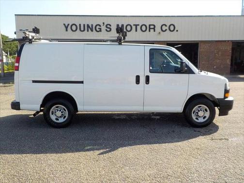 2019 Chevrolet Express 2500 Work Van