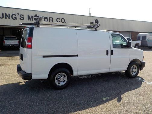 2019 Chevrolet Express 2500 Work Van