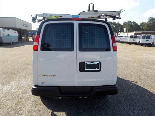 2019 Chevrolet Express 2500 Work Van