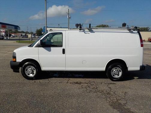 2019 Chevrolet Express 2500 Work Van