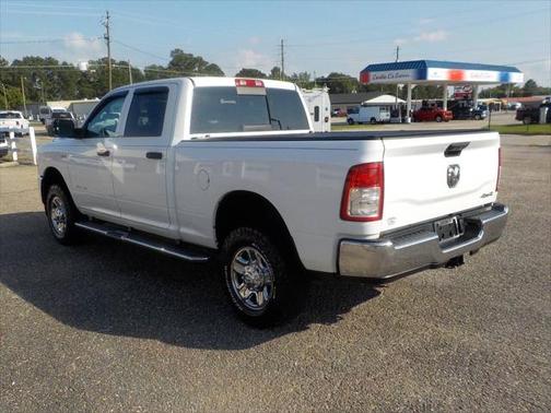 2021 RAM 2500 Tradesman Crew Cab 4x4 6'4' Box