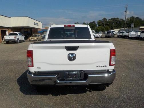2021 RAM 2500 Tradesman Crew Cab 4x4 6'4' Box
