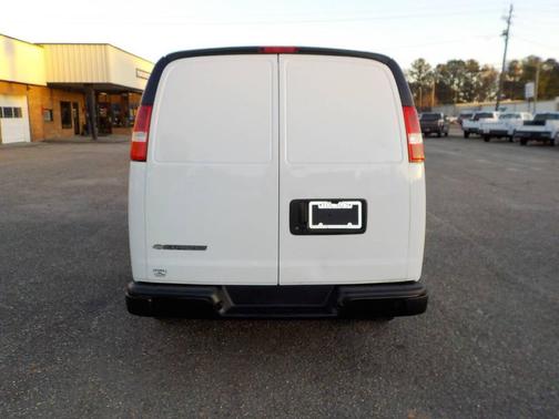 2020 Chevrolet Express 3500 RWD 3500 Extended Wheelbase WT