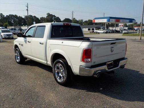 2016 RAM 1500 Laramie