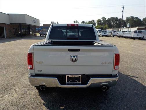 2016 RAM 1500 Laramie