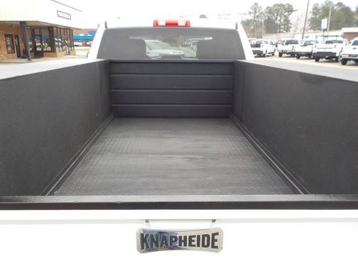 2022 RAM 2500 Tradesman Crew Cab 4x4 8' Box