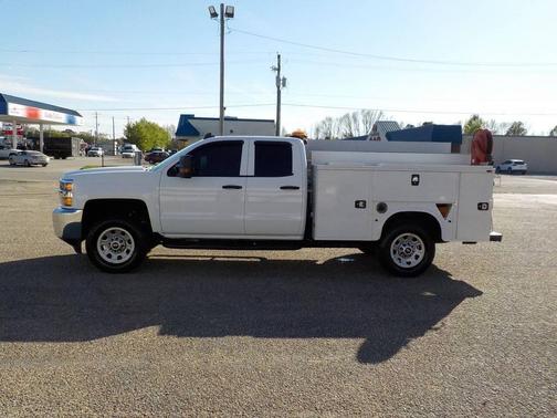 2019 Chevrolet Silverado 2500 WT