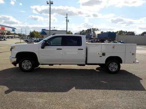 2023 Chevrolet Silverado 2500 WT