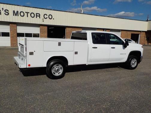 2023 Chevrolet Silverado 2500 WT