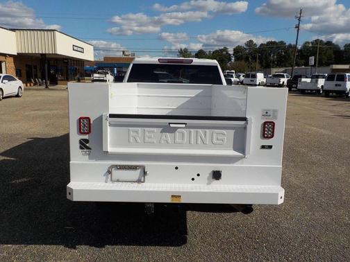 2023 Chevrolet Silverado 2500 WT