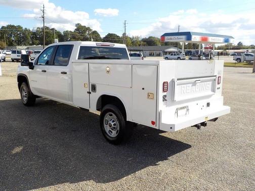 2023 Chevrolet Silverado 2500 WT
