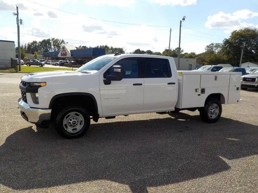 2023 Chevrolet Silverado 2500 WT