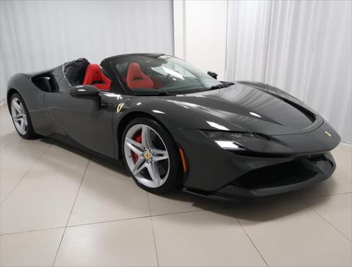 2024 Ferrari SF90 Spider Convertible