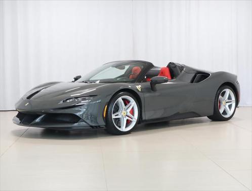2024 Ferrari SF90 Spider Convertible