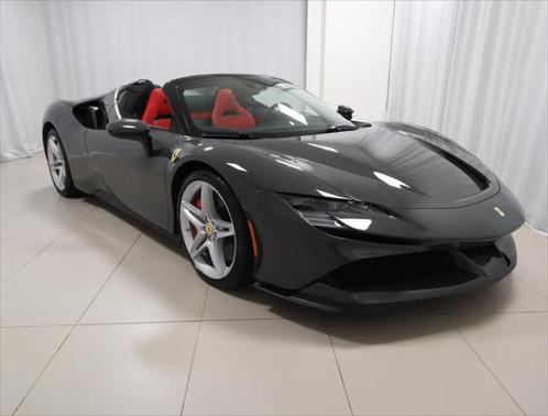 2024 Ferrari SF90 Spider Convertible