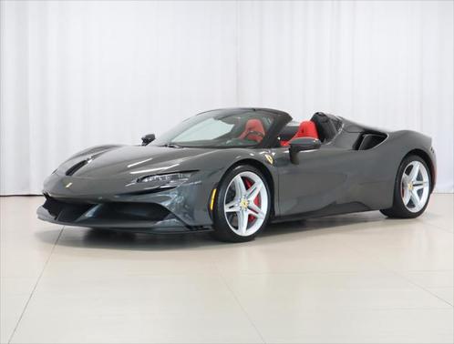 2024 Ferrari SF90 Spider Convertible
